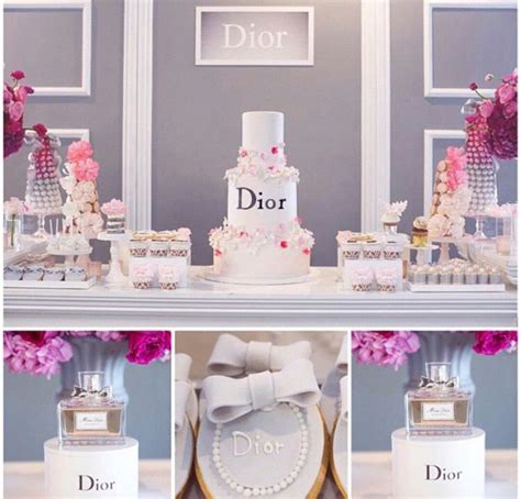 festa tema dior|dior party ideas.